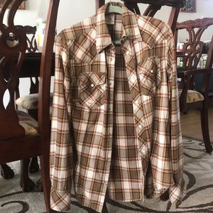 True Religion Flannel